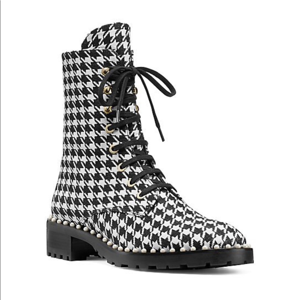 Stuart weitzman boot Allie